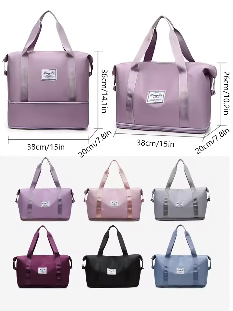 Waterproof Travel Duffle Bag 4