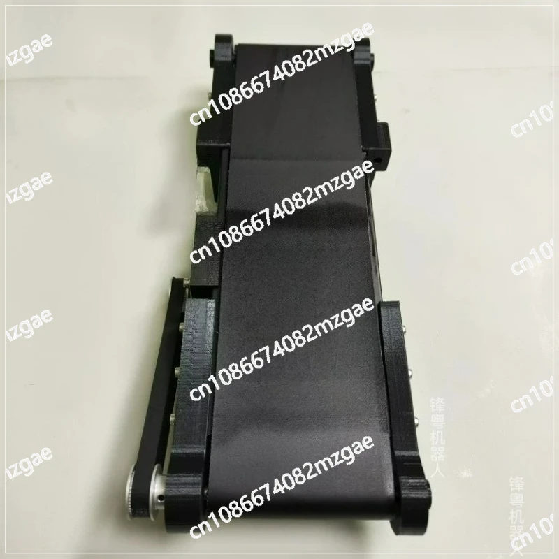 20×8cm 35×10cm 35×15cm Mini Conveyor Belt Speed Adjustable Forward and Reverse Production Line Automatic Friction Test Device