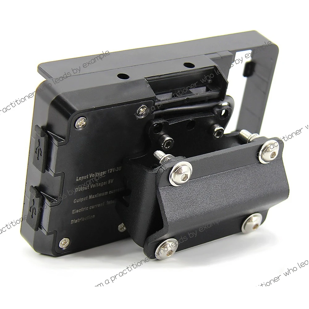 

Applicable to Yamaha XT1200Z Tenere 700 Motorcycle Accessories GPS Mobile Phone Navigation Holder Mobile Phone Clip
