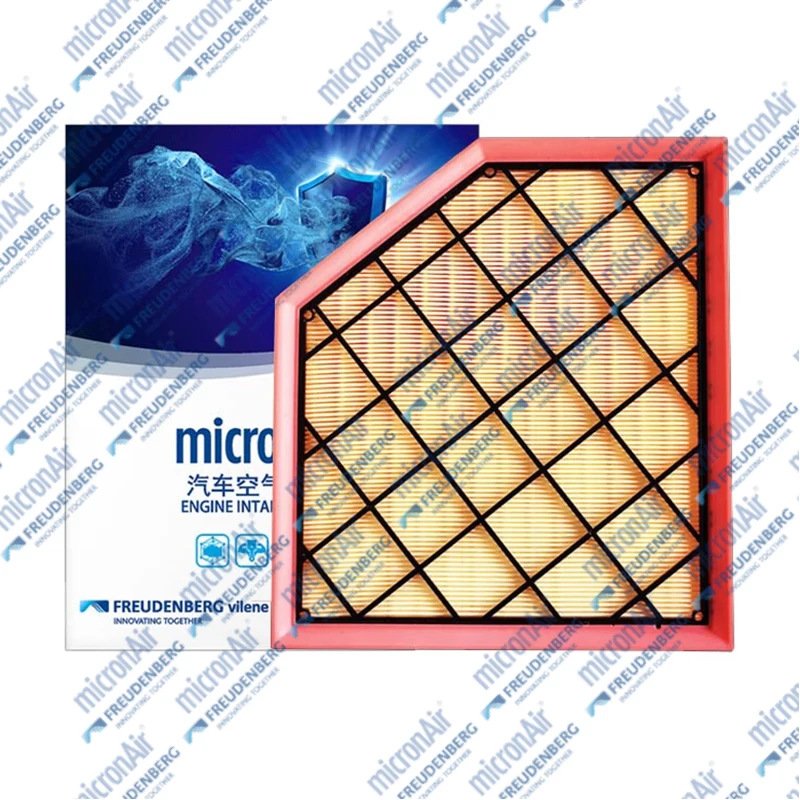 

For CADILLAC(SGM) CT4(SD1) 25T LDF 1.5 28T LSY 2.0 For CT5(SD2) 28T 2.0 2019- micronAir Air Filter AF726 C28039 LX5406