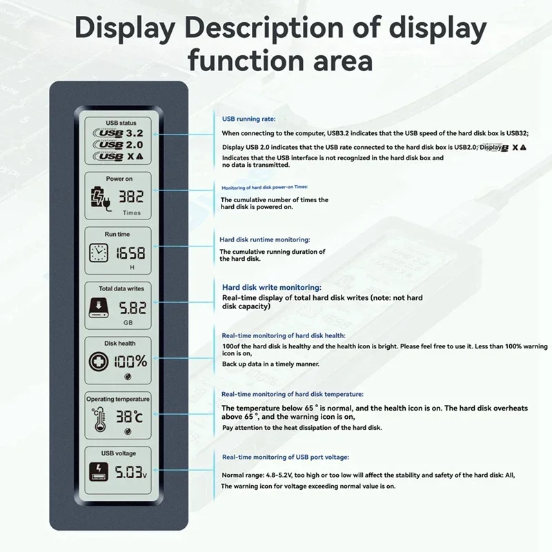 Рисунок 3 - Корпус SSD M2 NVMe SATA Dual Protocol