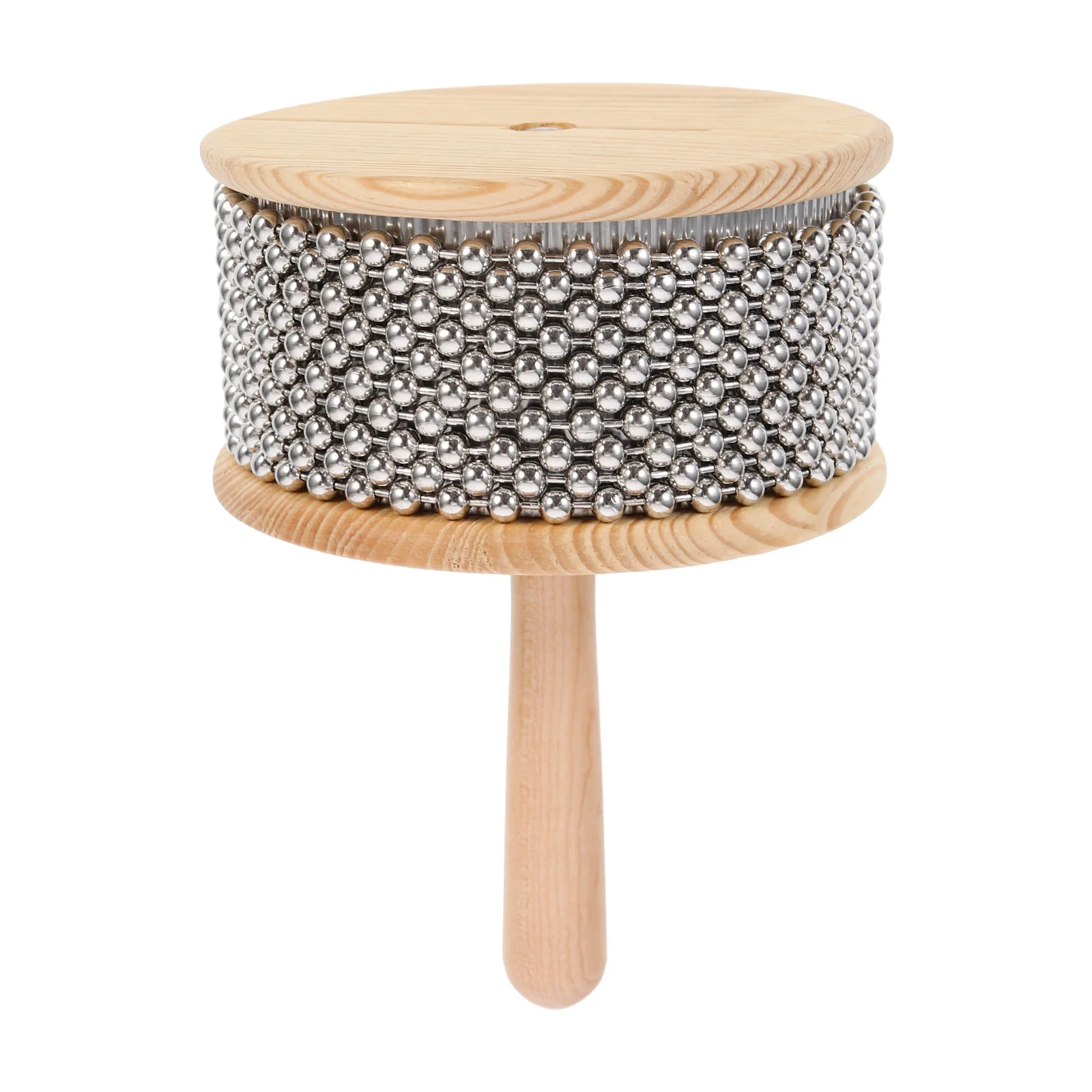 

Metal Cabasa Kids Percussion Instrument Creative Musical For Children Educational Sound Plaything Cognitive Tool