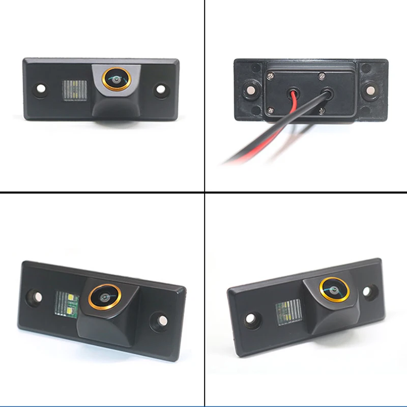 AHD NTSC Car Rear View Reverse Camera For Volkswagen Touareg Tiguan Passat B5 Polo Sedan Wide Angle Waterproof Backup Camera