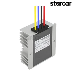 Isolated DC 75-150V 80V 84V 96V 100V 120V 130V to DC 12V 13.8V 10A 120W 138W Step-down Votlage Buck Module DC Converter