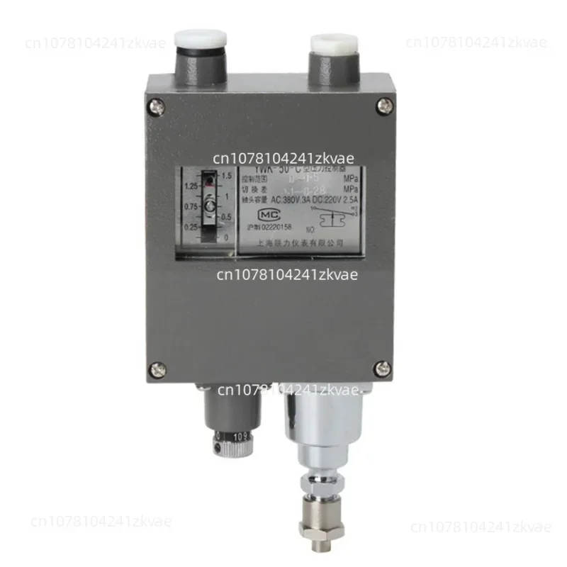 YWK-50-C Marine Pressure Controller Instrument Relay Steam Gas Liquid Pressure Switch Machinery