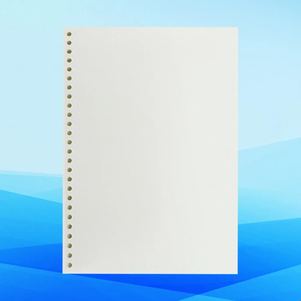 50Sheets B5 Drawing Paper Professional Grade Smooth Thick Sketch Paper for Erasing Painting Art Supplies Artists Gift Portable
