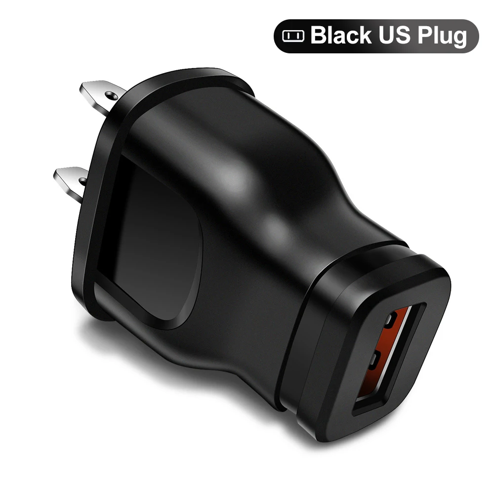 5V 1A USB Ladegerät Port Netzteil Ladegerät Wand Ladegeräte Kleine Power Adapter Für Iphone Samsung Huawei Xiaomi Redmi Mobile