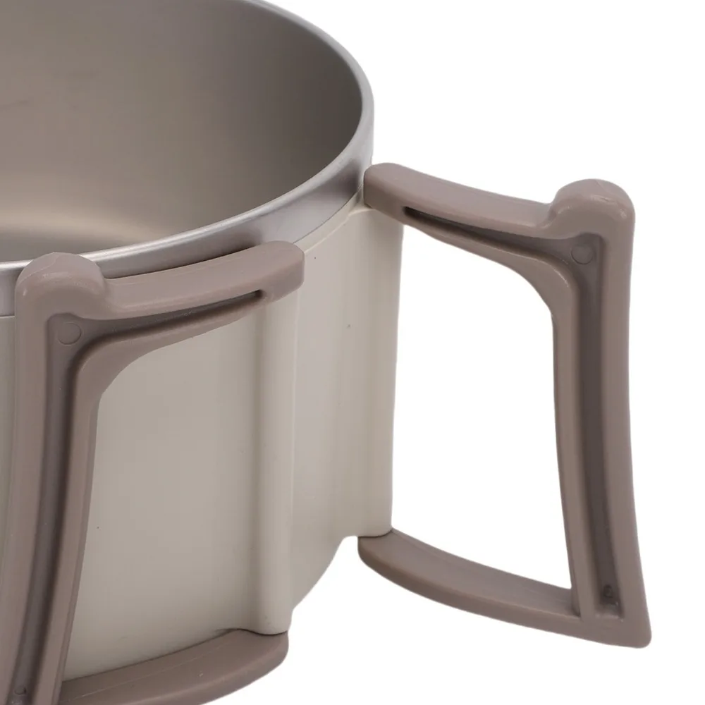 316 Stainless Steel Microwave Ramen Bowl Foldable Handle 1200ml Noodle Container With Lid Insulated Noodle Bowl For Travel