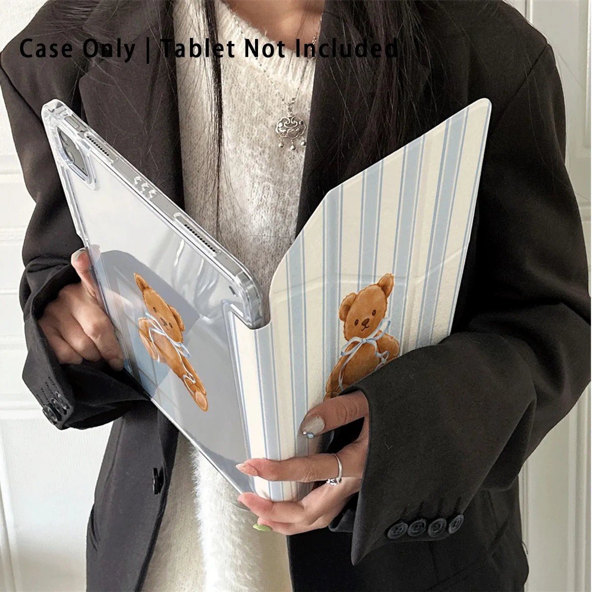 Case for iPad mini7, Pro , Air 7/8, 10/11/18;for Samsung Pad, for Xiaomi Pad, for Redmi Pad, for Huawei Pad, for Honor Pad,