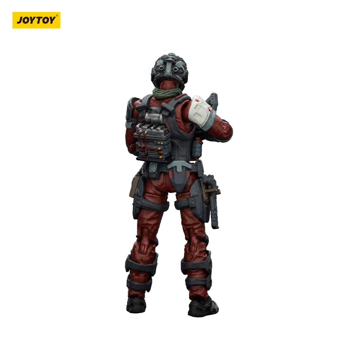 JOYTOY Dark Source Action Figure 1/25 Steel Ride Corps Assaulter Marco Figures Toys