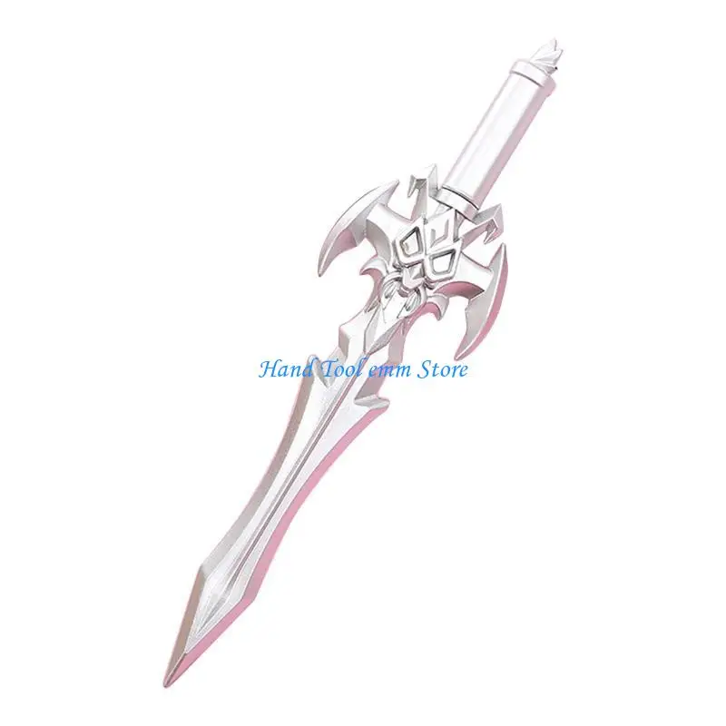 H37F Novelty Writing Pen Cartoon Sword Gel Pen Refillable Gift Pen Student Stationery