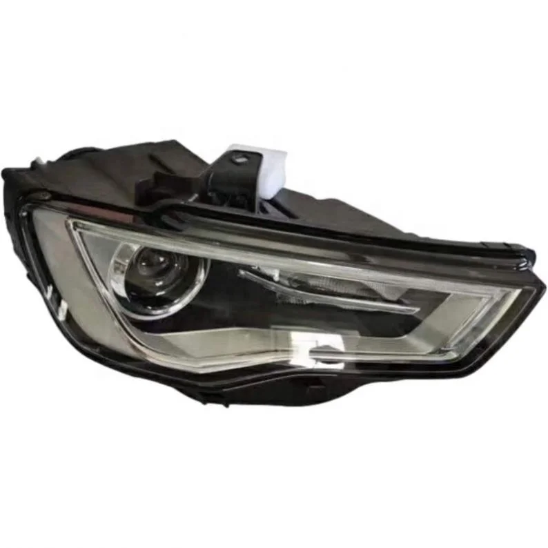 For high Quality Car Accessories HID Xenon Headlamp Headlight For Audi A3 Head Lamp Head Light 2013-2016