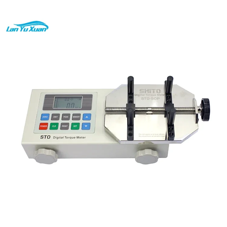 5Nm High Precision Manual Digital Cover Torque Meter STO-50P