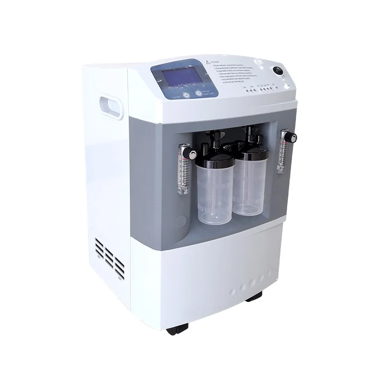 

PET Hot Selling Veterinary Oxygen Concentrator Equipment Dog-Friendly Oxygen Concentrator Compressor for Hospitals