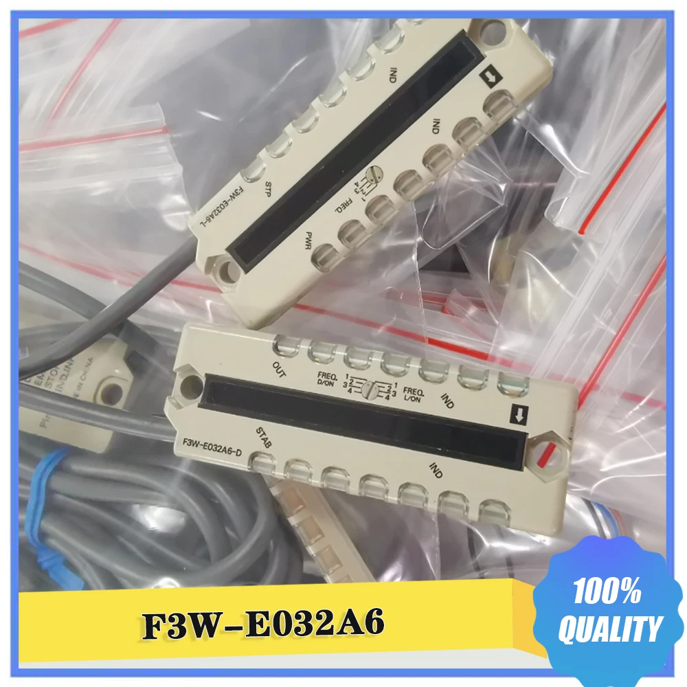 

F3W-E032A6 Photoelectric Switch Pick Sensor Lighting Safety Monitor High Quality Fast Ship