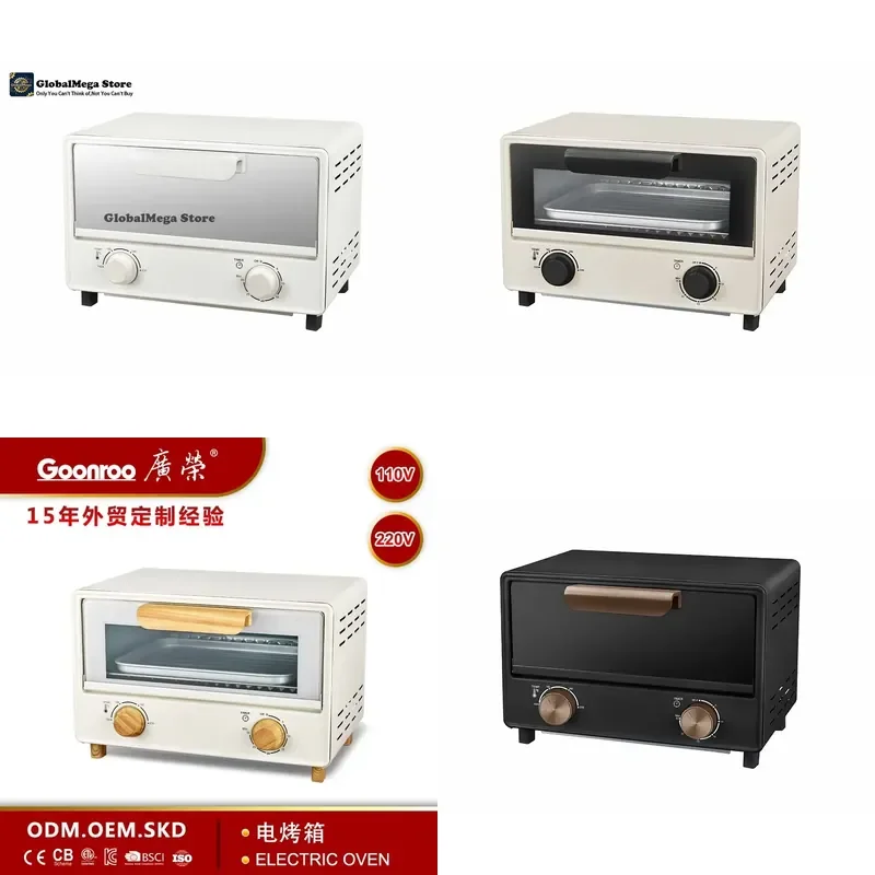 12L Japanese Oven Export Multifunctional Home Baking Japanese Oven Gift Source Manufacturer
