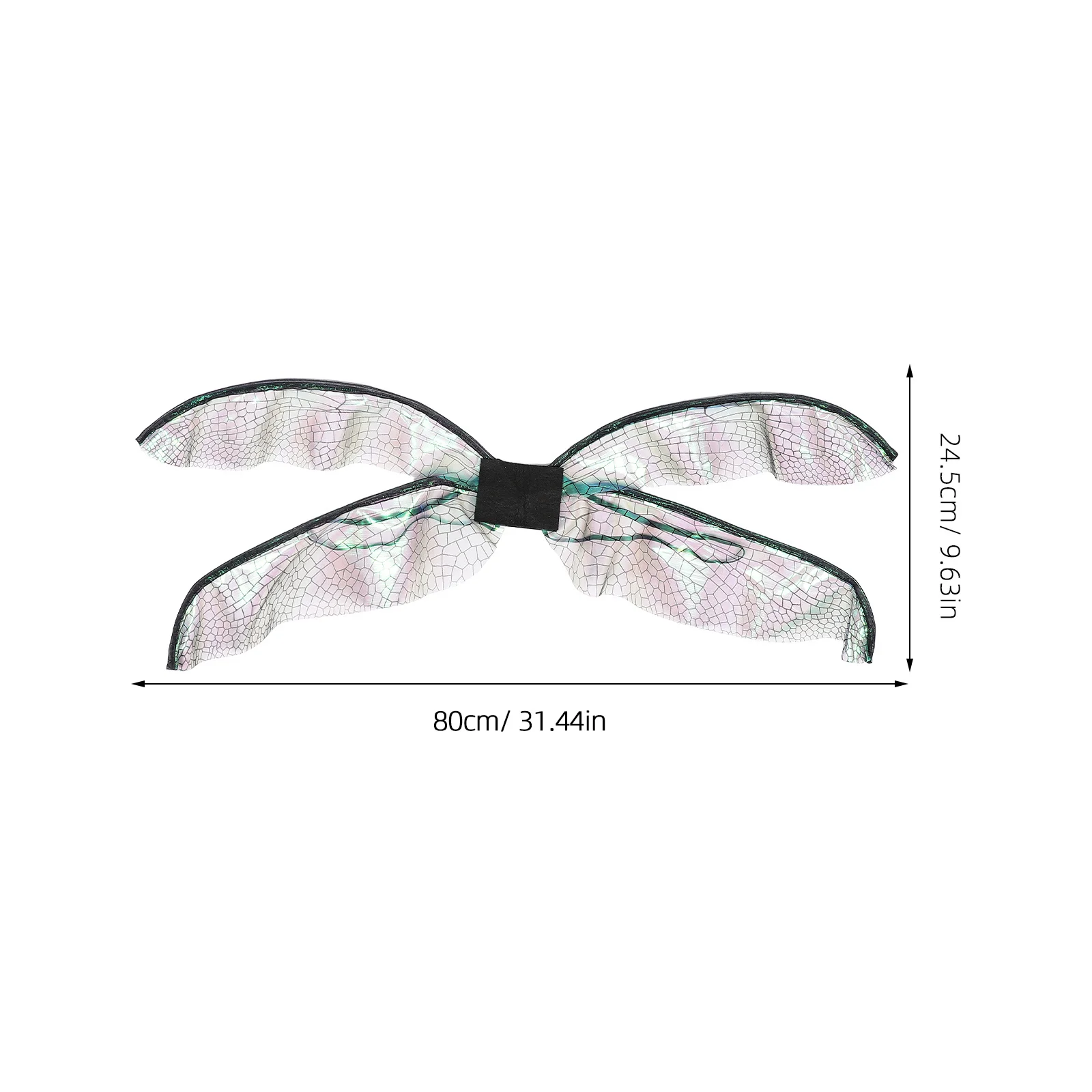 Dragonfly Wings Fairy Wings for Adults Kids Costume Accessories Dance Performance Party Masquerade Ball Festival Wearable Angel