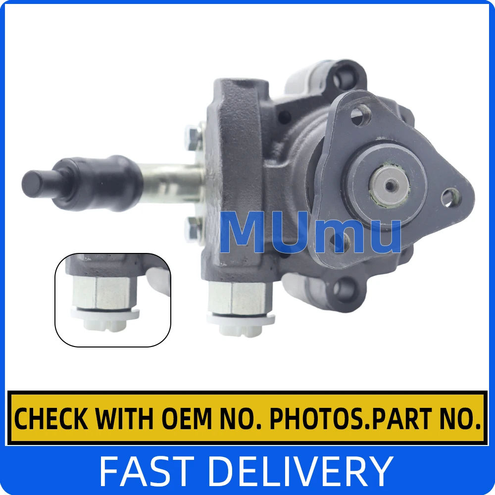 

Power Steering Pump For Land Rover TD5 Discovery 2 L318 Series 1999-2004 2.5L 21-5255,QVB101240,QVB101240E,QVB101240G