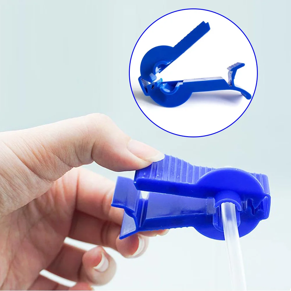 Peritoneal Flow Control Clips Peritoneal Clips Tube Fastener Clip Peritoneal Dialysis Accessories Belt Drainage Bag Tube Clip