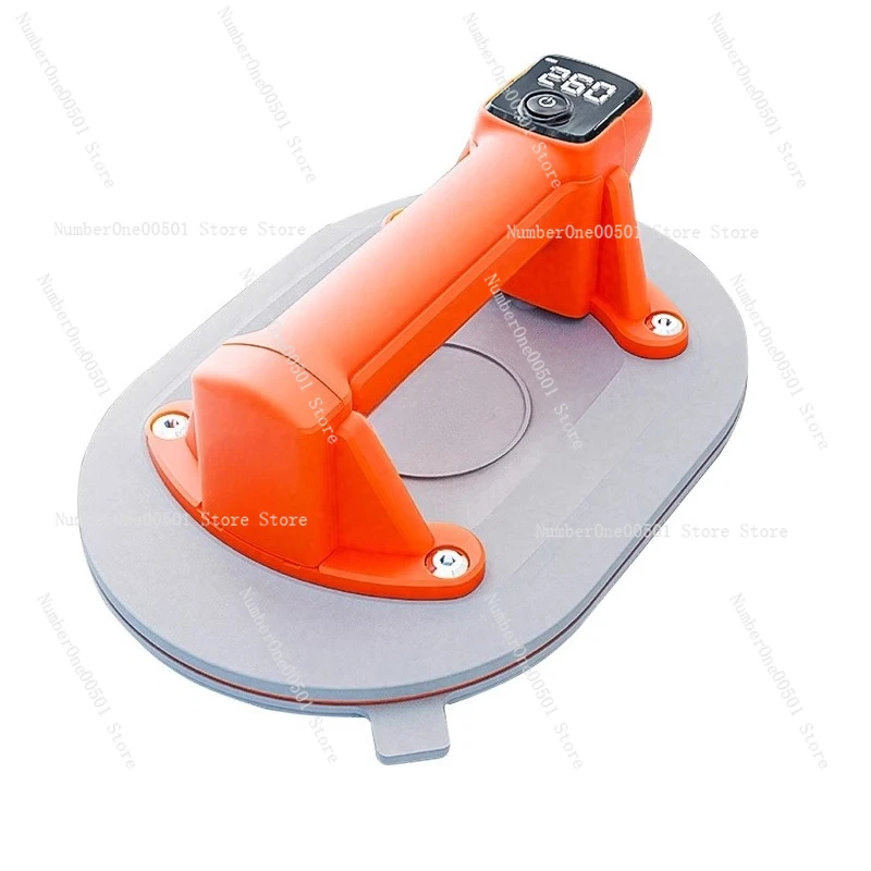 

Электрическая вакуумная присоска для стеклянной плитки, грубая поверхность, интеллектуальный подъемный инструмент, мощное вакуумное адсорбционное устройство