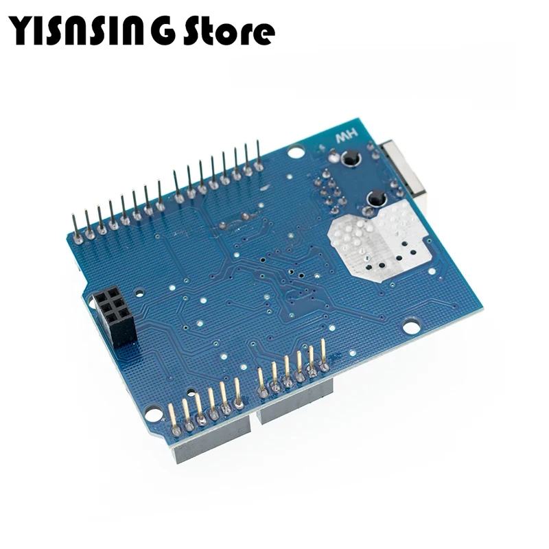 W5100 Ethernet Shield UNO Shield Entwicklungsboard