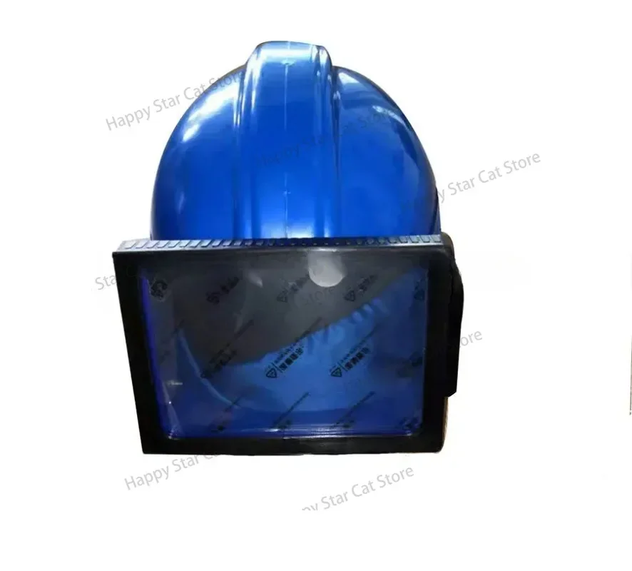 

Sand Blast Helmet, Sandblasting Hood With Air Breathing HoseOxygen supply sandblasting helmet, temperature control sandb