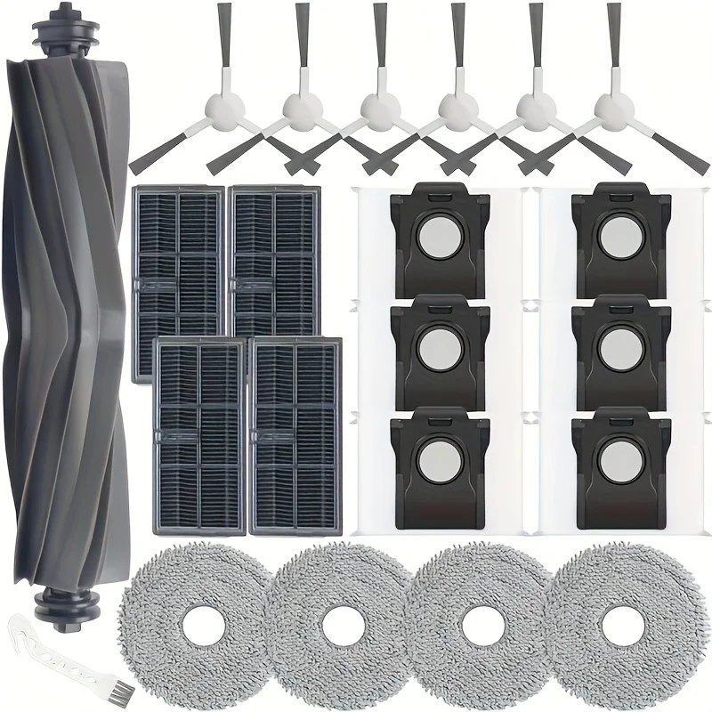 Accessories Kit For Eame L10s Ultra Gen 2 / L10s Pro Heat Ultra / X30 Ultra Vacuum Cleaner