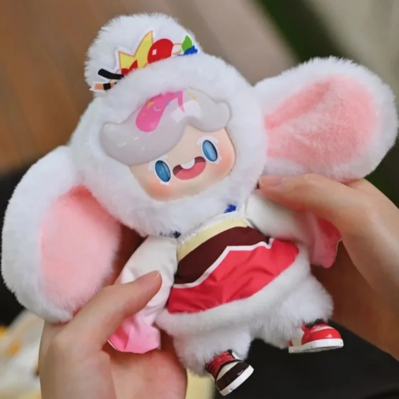 

Оригинальная глухая коробка Adou, необычная серия Cookie Show, кавайная аниме-фигурка, украшение, коллекционное украшение для рабочего стола, игрушки