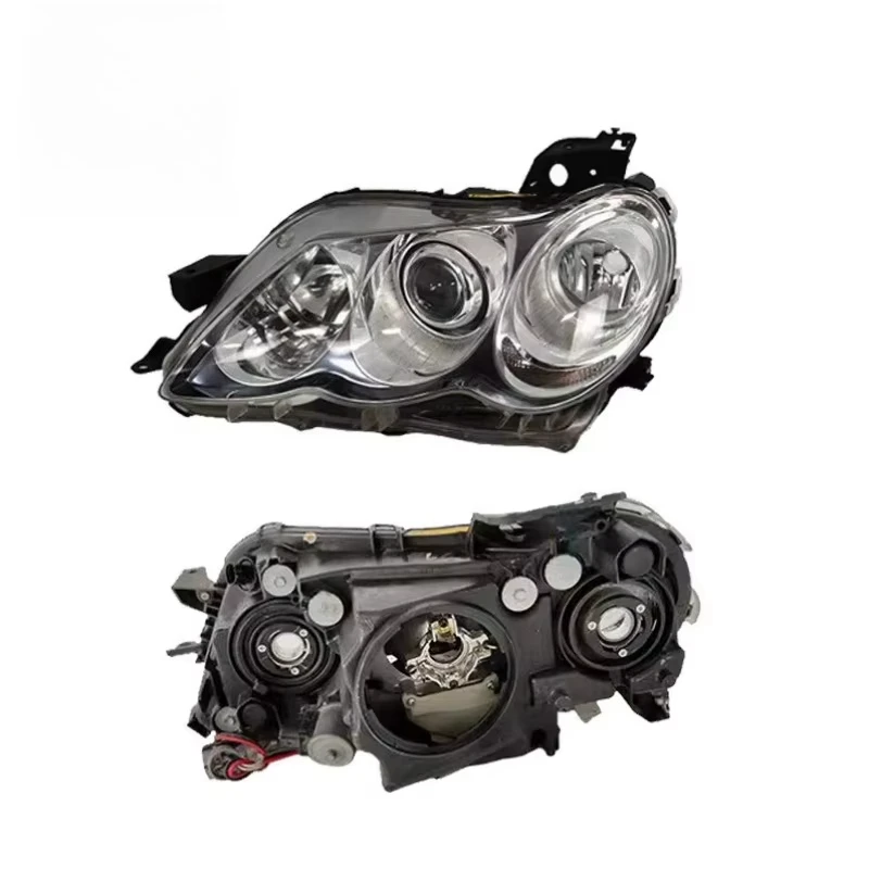 2 PCS High Quality OEM Xenon Headlight for Toyota Reiz Auto Lighting System with 12V White LED Lamps New Condition