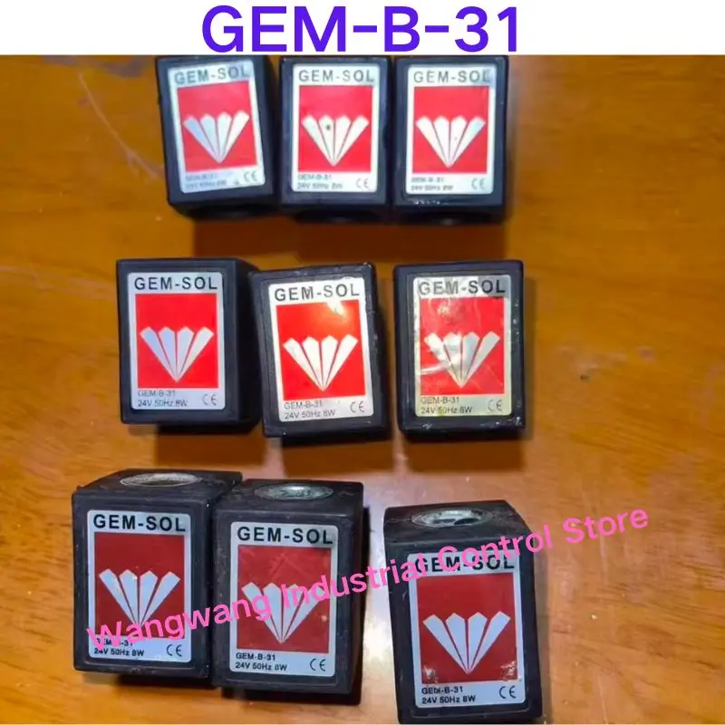 Second-Hand Test Ok…