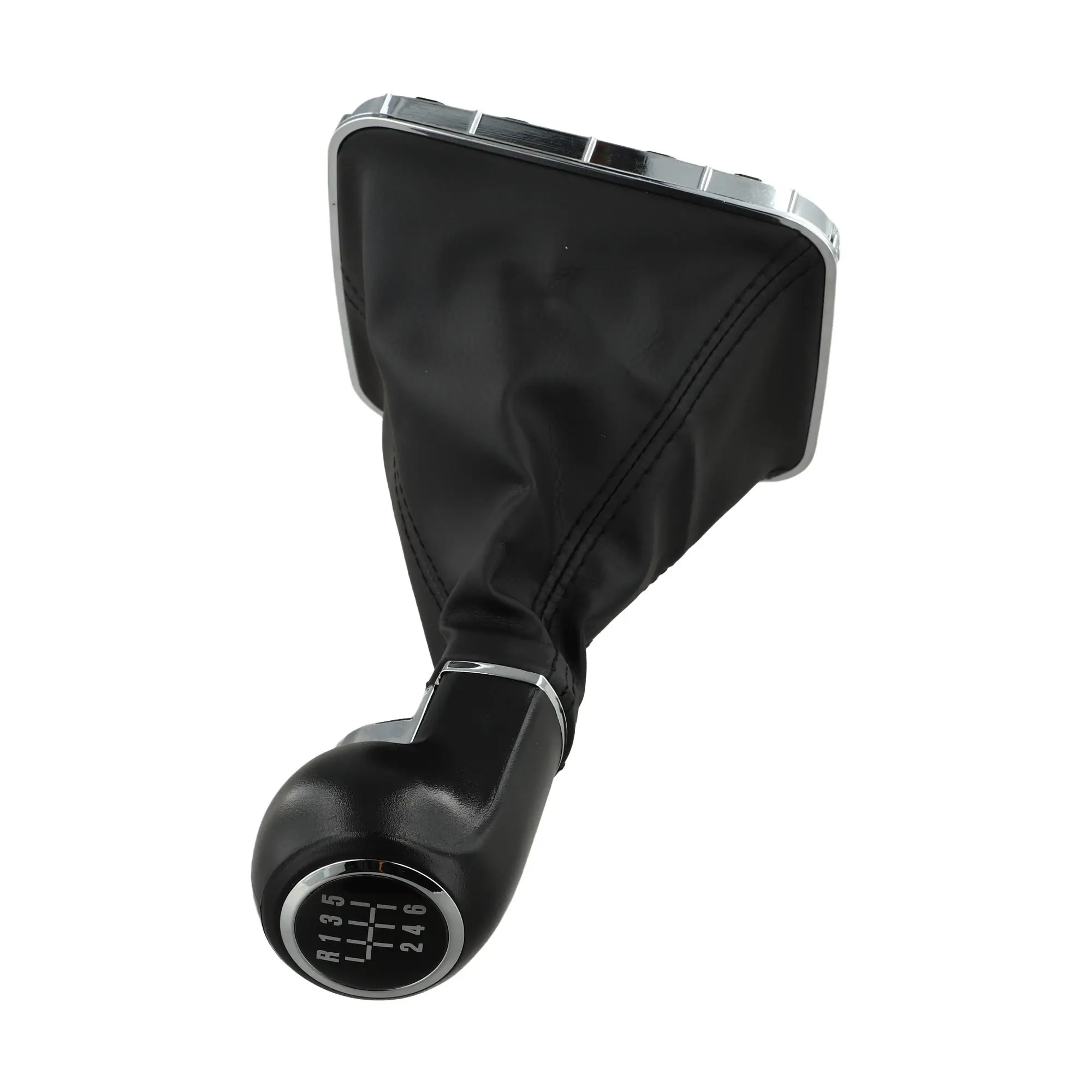 Gear Shift Knob for Opel For Zafira B 2005 2010 5 Speed or 6 Speed Manual Transmission for shifter Handle with Robust