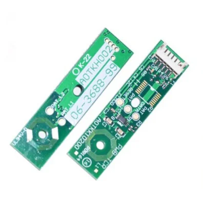 

4 шт. чипы для фотобарабана C3350 C3850 IUP-22 для Konica Minolta Bizhub C 3350 3850 IUP22 IUP 22, замена чипов блока формирования изображения