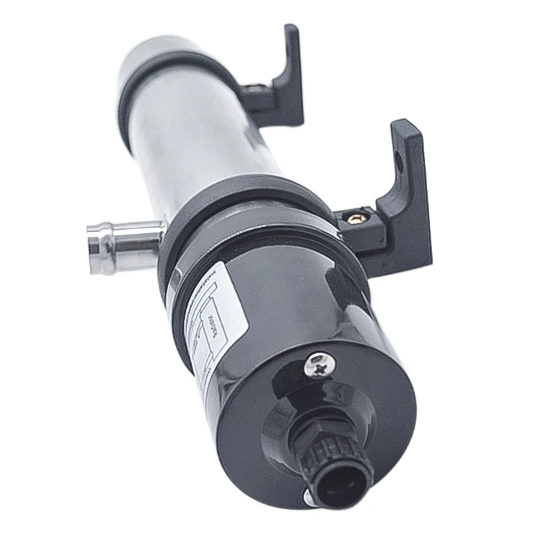 Imagem -04 - Gerador Diesel de Aquecedor de Jaqueta de Água Temperatura Constante Auto-circulação Start Preheater 1kw 2.3.4kw Aço Inoxidável