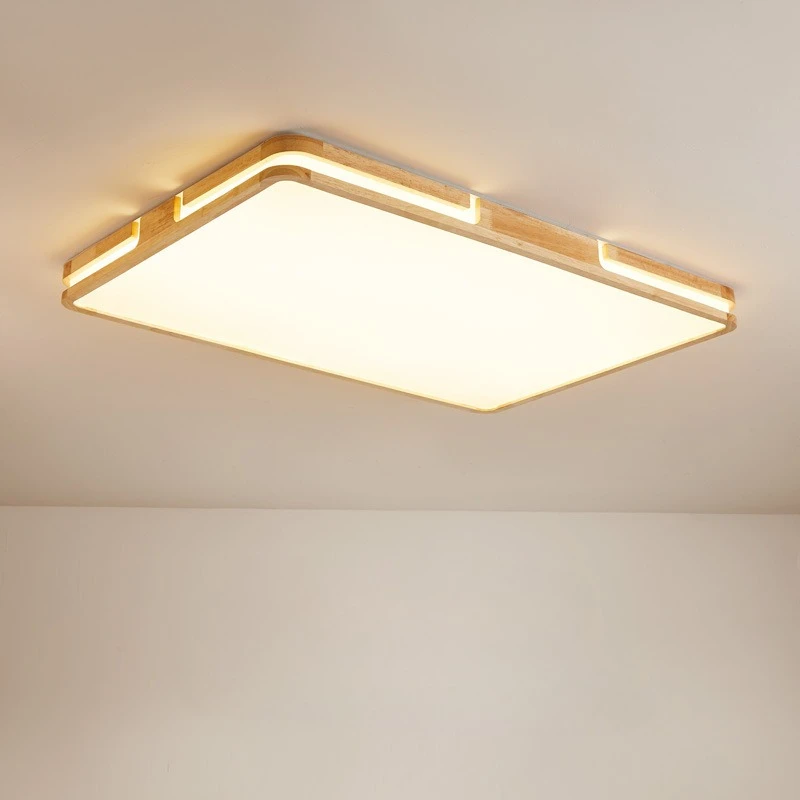 Nordic Simple Woode…