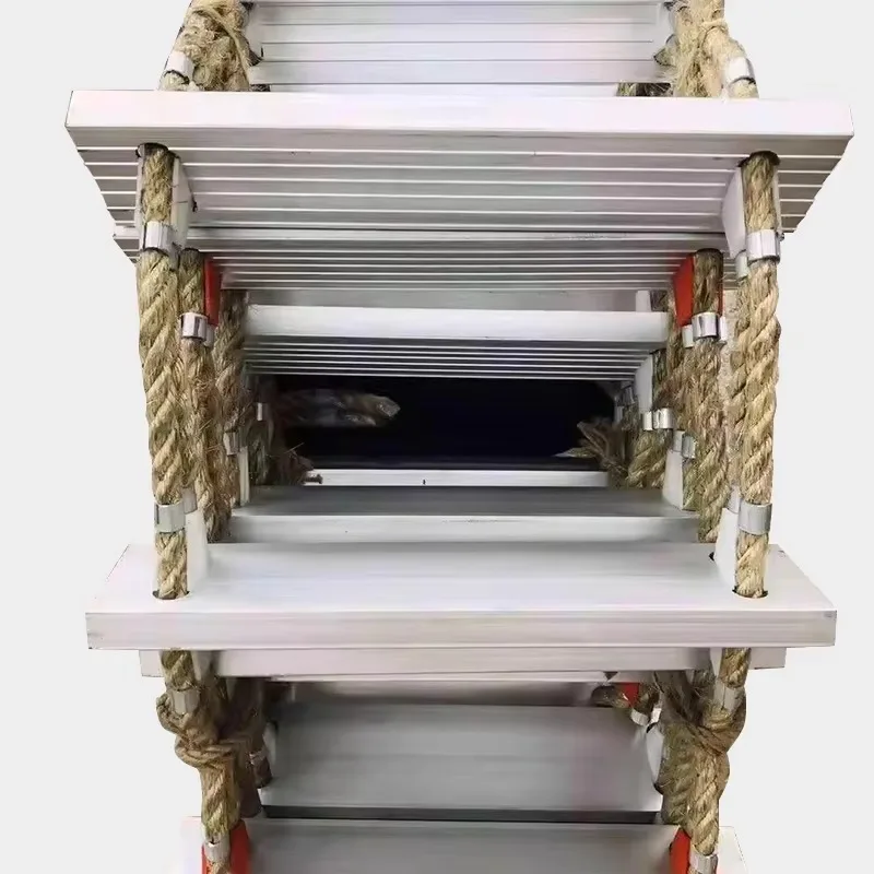 

CCS Aluminum Alloy Boarding Ladder - Marine Rescue Exclusive Model - Length - Factory Direct Sales