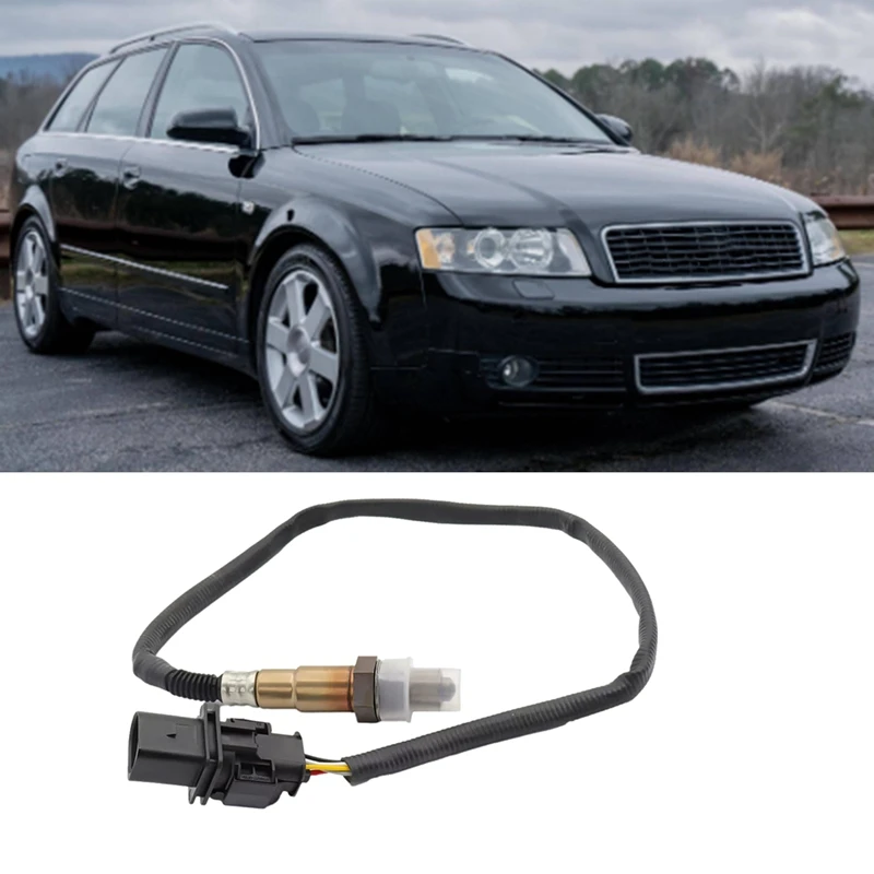 AU05 -Car Oxygen Sensor O2 Sensor Lambda Sensor 0281004191 For  A4 A6 A8 TT VW Passat Phaeton Touareg