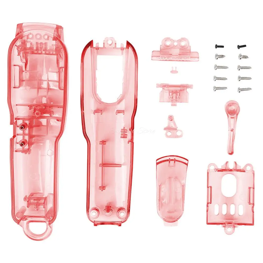 Transparent Camouflage Hair Clipper Shell for WAHL