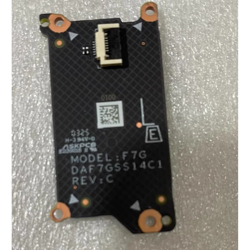 LL+  F7G DAF7GSS14C1 DA0F7GSS4C1 L&R Touchpad Connection Board for Steam Deck OLED