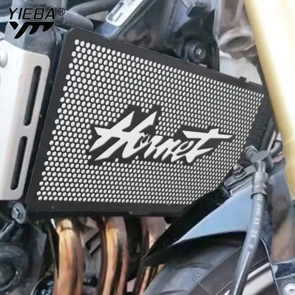 

CB 600F 599F Radiator Guard FOR HONDA CB600F Hornet CB600F CB599F 1998-2006 2005 2004 2003 Radiator Guard Grille Cover Protector