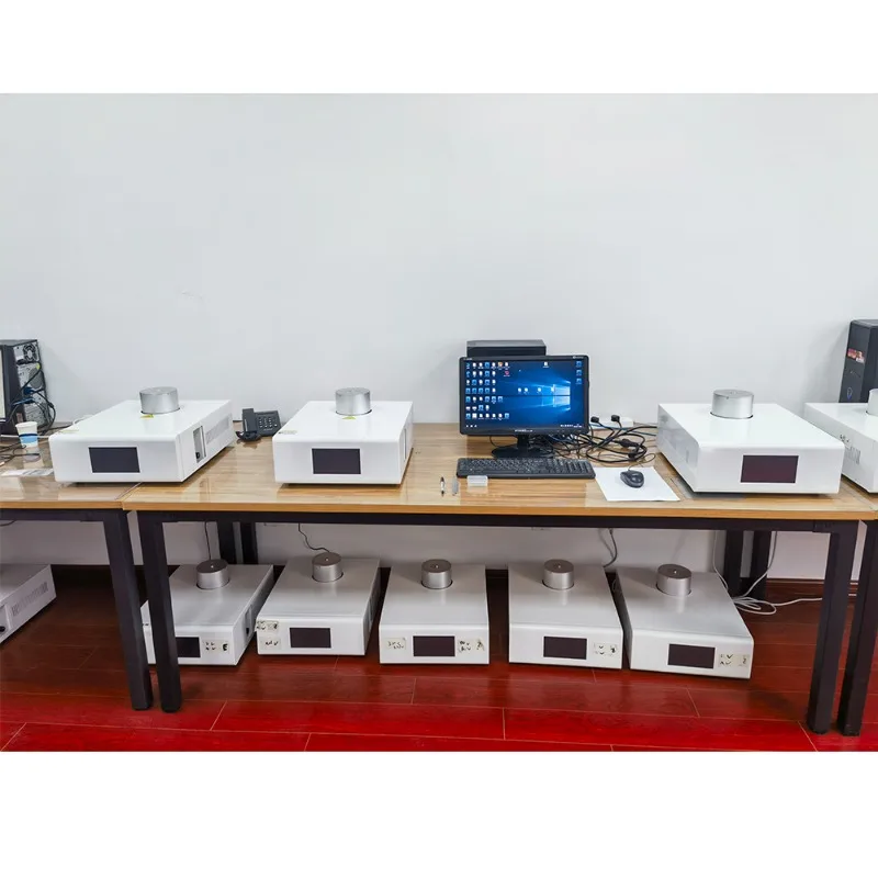 اختبار Dsc عالي الدقة، التحليل الحراري، معدات DSC، مقياس السعرات الحرارية للمسح التفاضلي