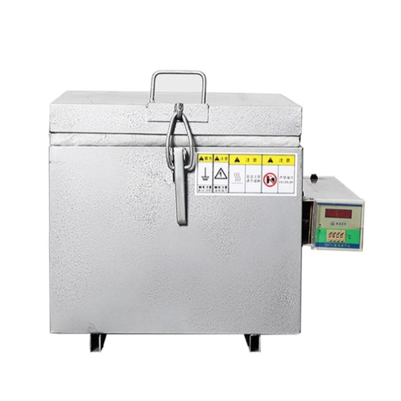 Fully Automatic Electric Kiln for Firing Clay Pottery Making Handmade Pottery Teaching Equipment Low Temperature Ceramic