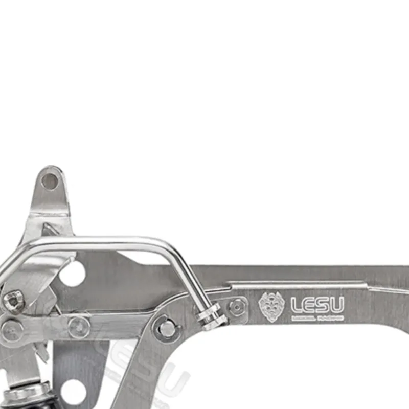 

Металлическая застежка кабины для радиоуправляемых моделей грузовиков Tamiya 770S в масштабе 1/14 (56373, 56368, 56371) – Деталь для DIY-модернизации