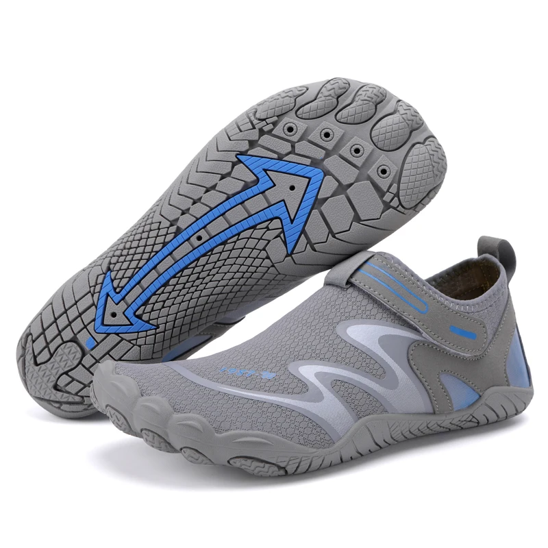 ALIUPS 35-46 Water Shoes Swimming Men Aqua Shoes Women for the sea Beach Shoes Boys Man Barefoot Shoes Gym Running Fishing