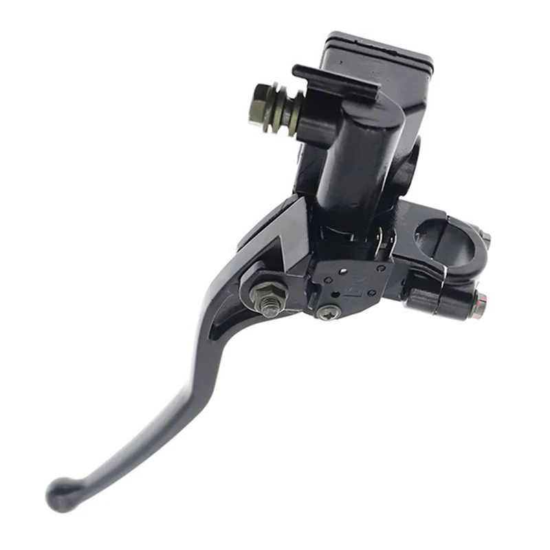 For GY6 139QMB 50Cc 125Cc 150Cc SCOOTER Moped ATV Brake Lever Right Side Master Cylinder Brake Pump 7/8Inch 22MM Handlebar - view 2