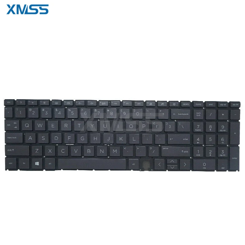 US Keyboard For HP Envy x360 15-EE 15M-EE 15M-ED TPN-C149 15-AG TPN-W140 Backlit