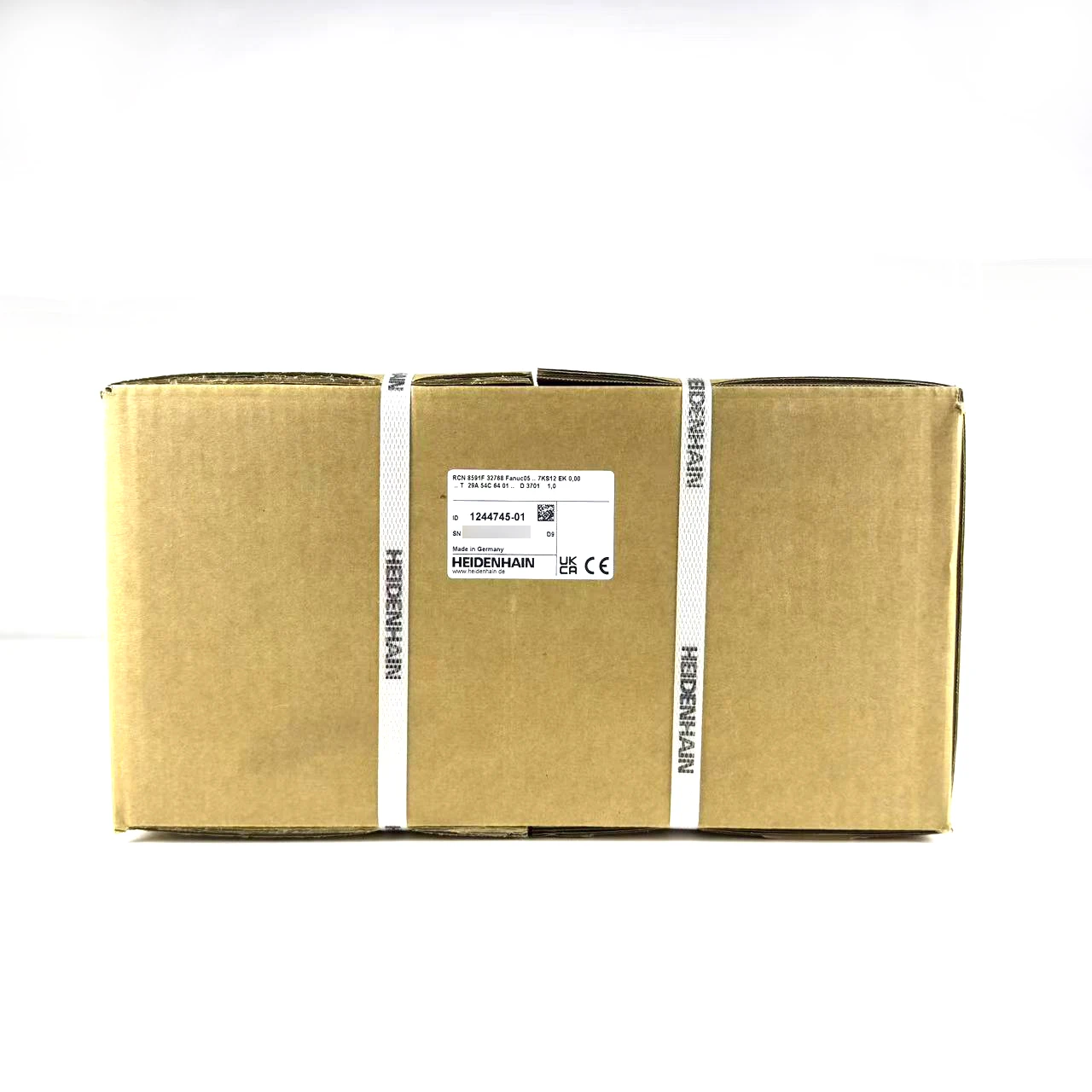 Heidenhain RCN 8591F  ID: 1244745 -01 Angle Encoder(RCN8591F  ID: 1244745-01)