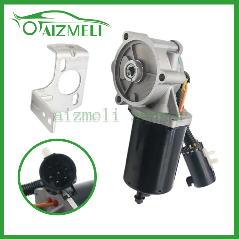 Transfer Control Motor T/C Motor 4408648001 For Ssangyong Musso Sports Korando Rexton 2WD 4WD 4408648007 3255705007 4408648003
