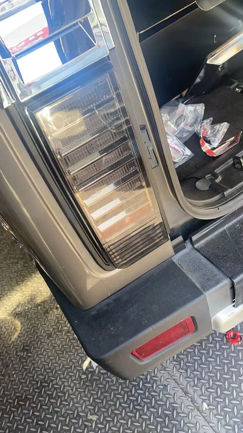 مصباح ليد خلفي لهامر H2 الفرامل الخلفية القيادة عكس مصباح بدوره إشارة اكسيسواريليا أوتوماتيكية