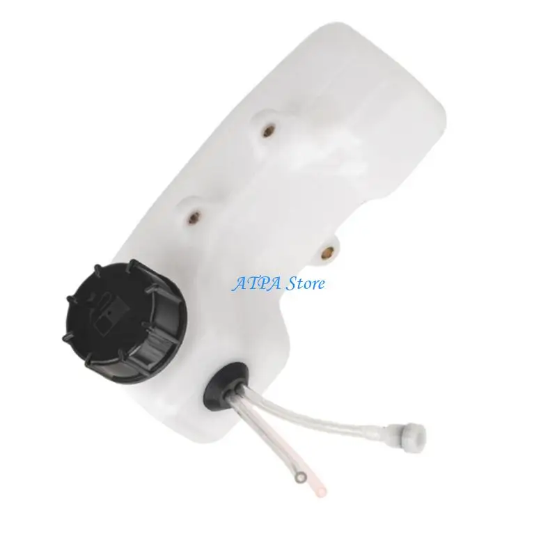 U13C Leak Proof Three Seal Reservoir 3 Hose Connectors 2 Cycle Motors A350000300