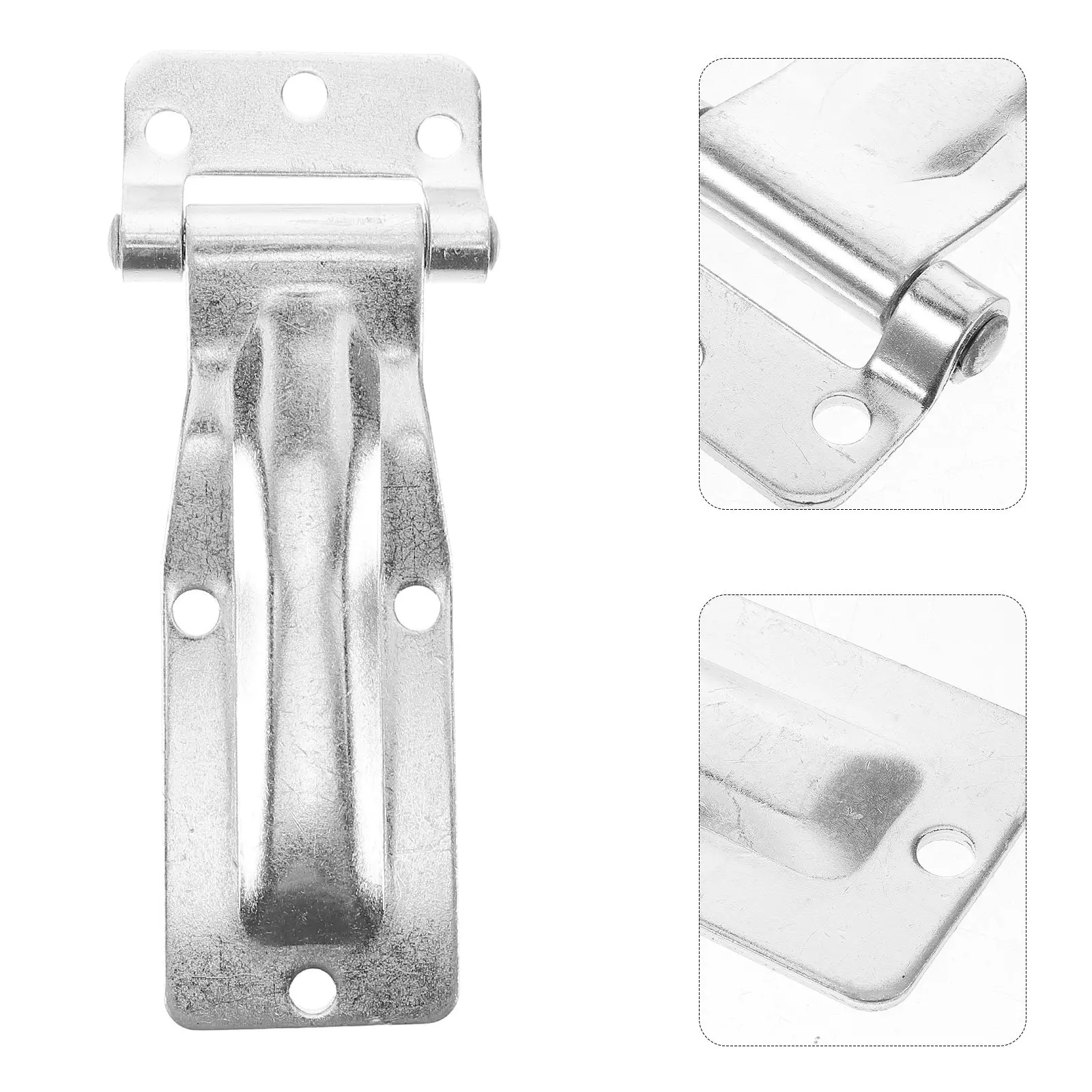 

Box Truck Rear Door Hinge Heavy Duty Galvanized Carbon Steel Replacement Side Door Hinge for Refrigerated Trucks Truck Trailer